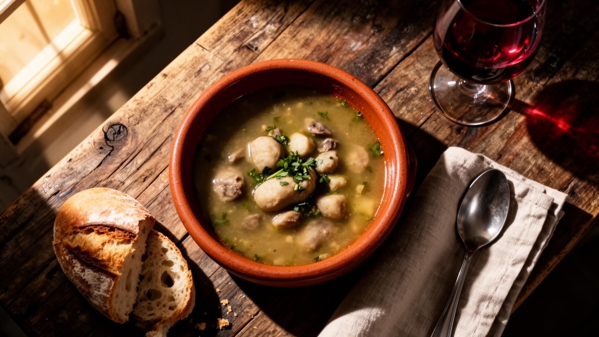 Almeirim — A mesa que alimenta a alma