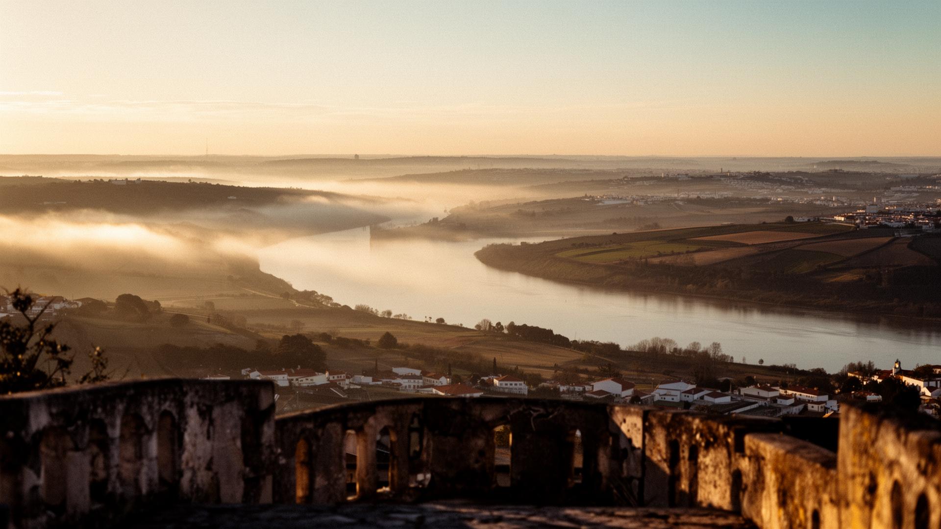 Santarém — A capital que veja o Tejo
